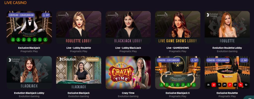 RedDice Online Casino